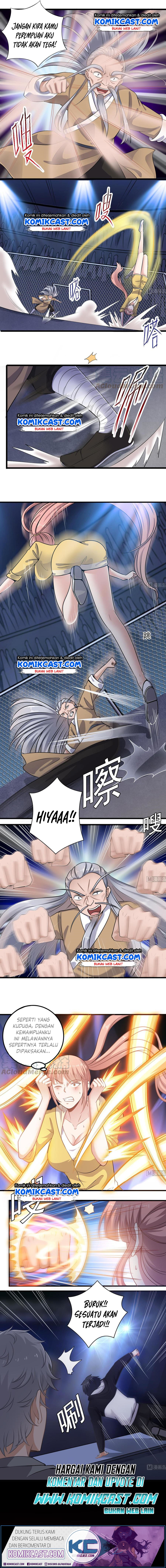 The Developer System (Hell’S Developer) Chapter 106 Gambar 3